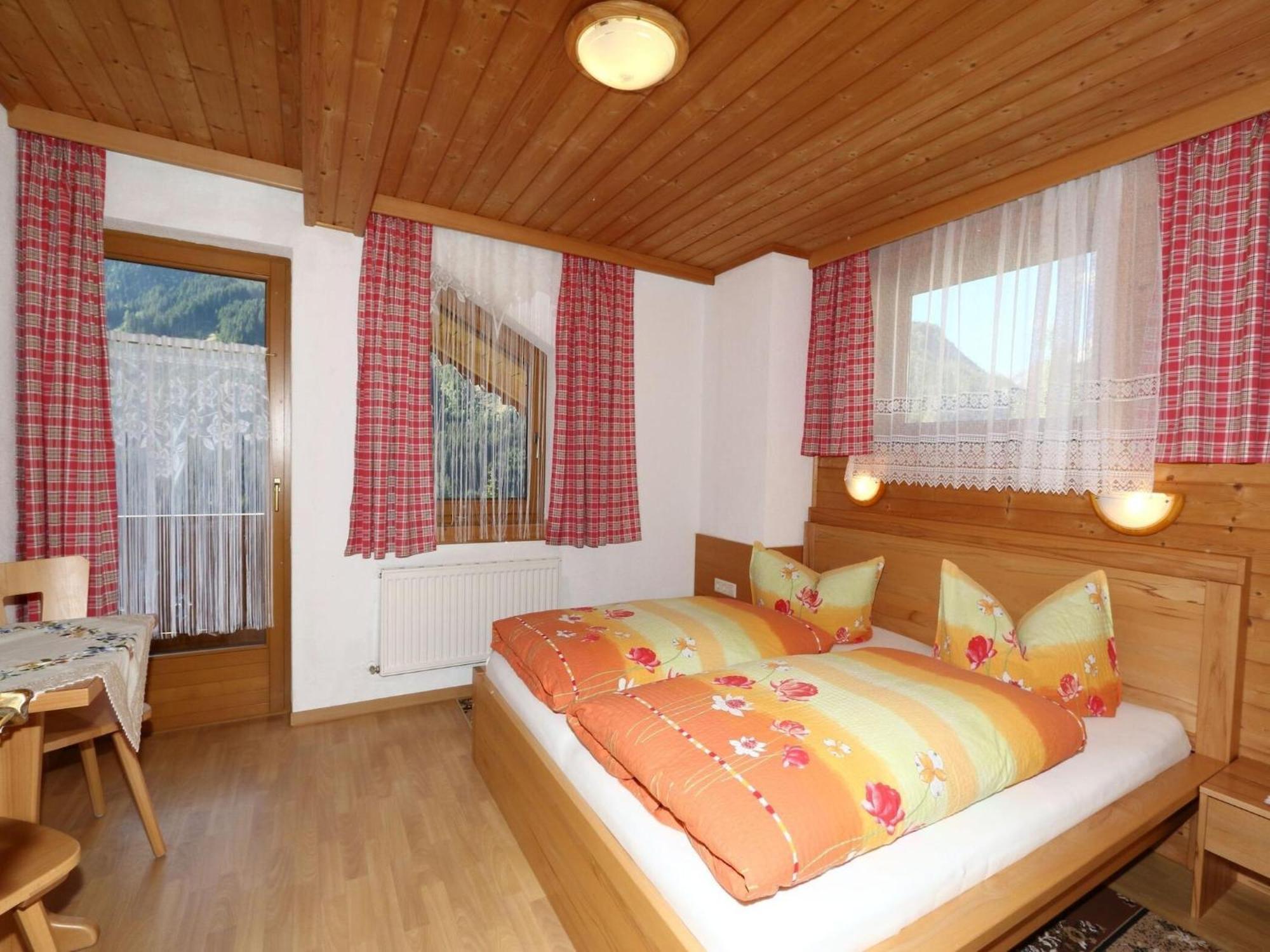 Apartment In Mayrhofen In The Mountains Exterior photo